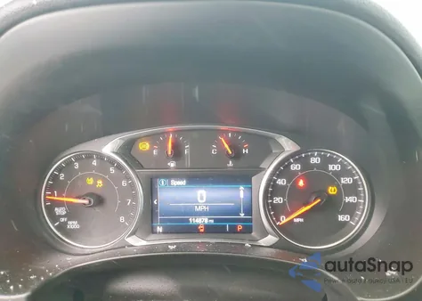 2019 GMC Terrain Sle z USA, uszkodzony, nr VIN 3GKALMEVXKL227388